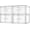 clear4, variant on 6 Pack Clear Stackable Storage Bins, Easily Assemble Bathroom Organizers,Plastic Storage Bins for Kitchen Pantry,Under Sink Organization(Medium)