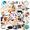6A, variant on Realistic Craft Supplies Stickers, Waterproof Craft Supplies Sticker for Water Bottle Laptop Phone Cases Planner Skateboard Luggage Helmet Party Favor Decor, Ideal for Adults Teens Teacher Rewards