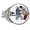 31MM-6, variant on Funny & Premium Gift for Golfers (Men & Women)-Magnetic Golf Ball Marker Hat Clip