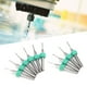 thumbnail image 1 of Fresa de carburo ANGGREK 2 flautas 10 Uds Acero de tungsteno CNC, 1 of 8