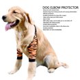 thumbnail image 3 of Premium Dog Elbow Protector 1 Pair Dog Elbow Dog Elbow Shield Protector Soft Padded Abrasion Resistance Breathable Dog Recovery Front Legs Sleeve For Medium Large Dogs, 3 of 8