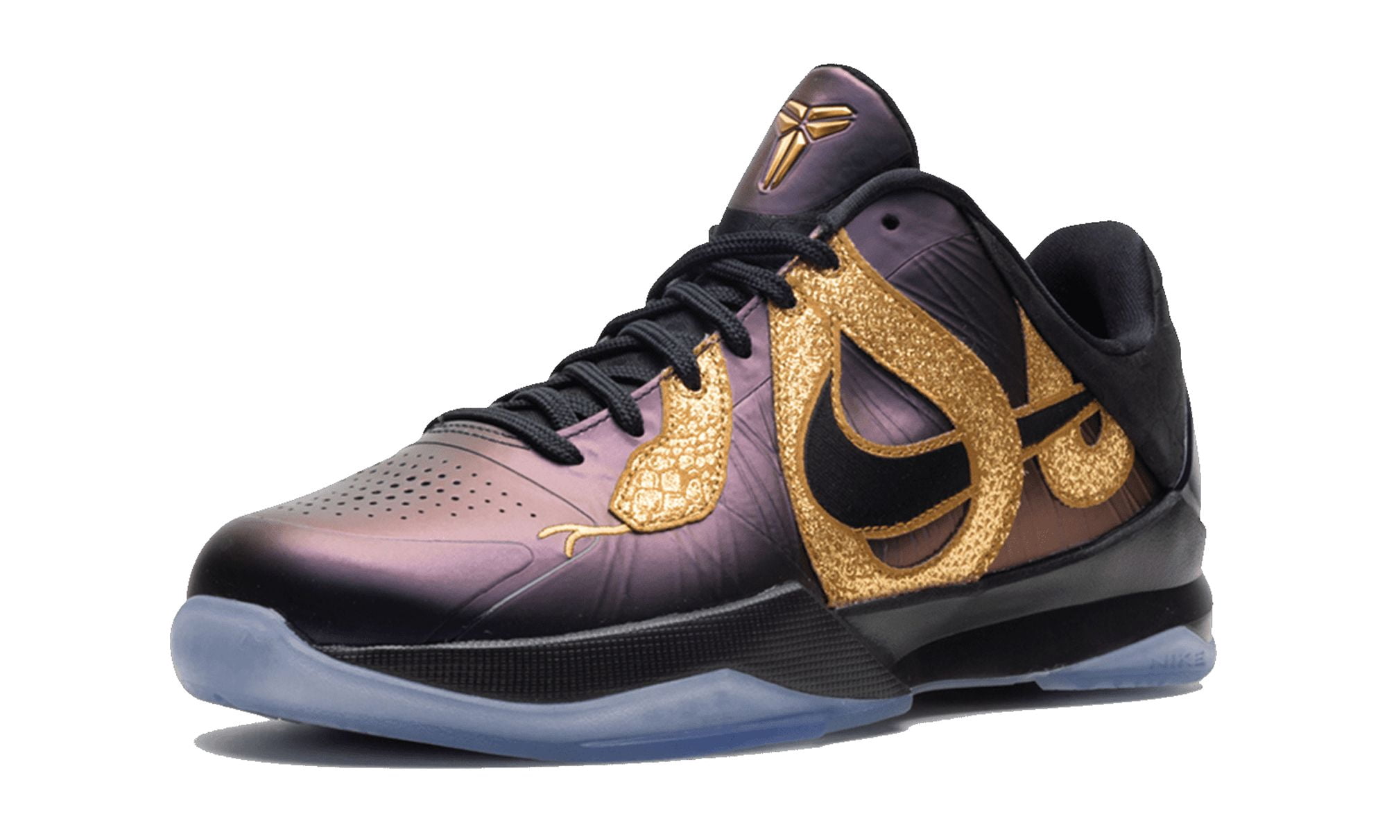 NIKE GRADE SCHOOL Zoom Kobe 5 Protro GS "Year of the Mamba - Eggplant" HM3753 500 from Stadium Goods