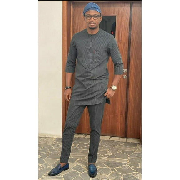 Classy African man clothes, African men traditional wear, African men clothing styles, African cultural clothes, African native wear for men