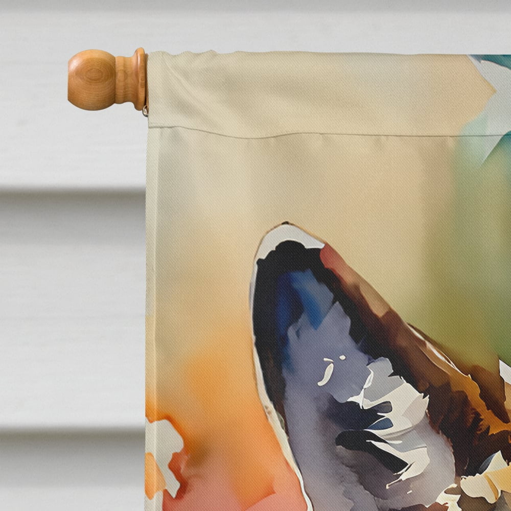Wolves Wolf  House Flag 28 in x 40 in