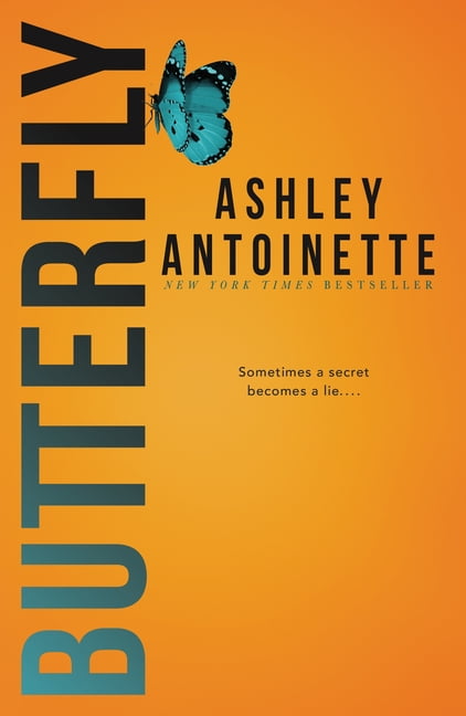 Ashley Antoinette Butterfly (Paperback)