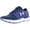 Blackout Navy / Deep Periwinkle / White, variant on Under Armour Women's Speedform Gemini 3 Blackout Navy / Deep Periwinkle White Ankle-High Running Shoe - 7M