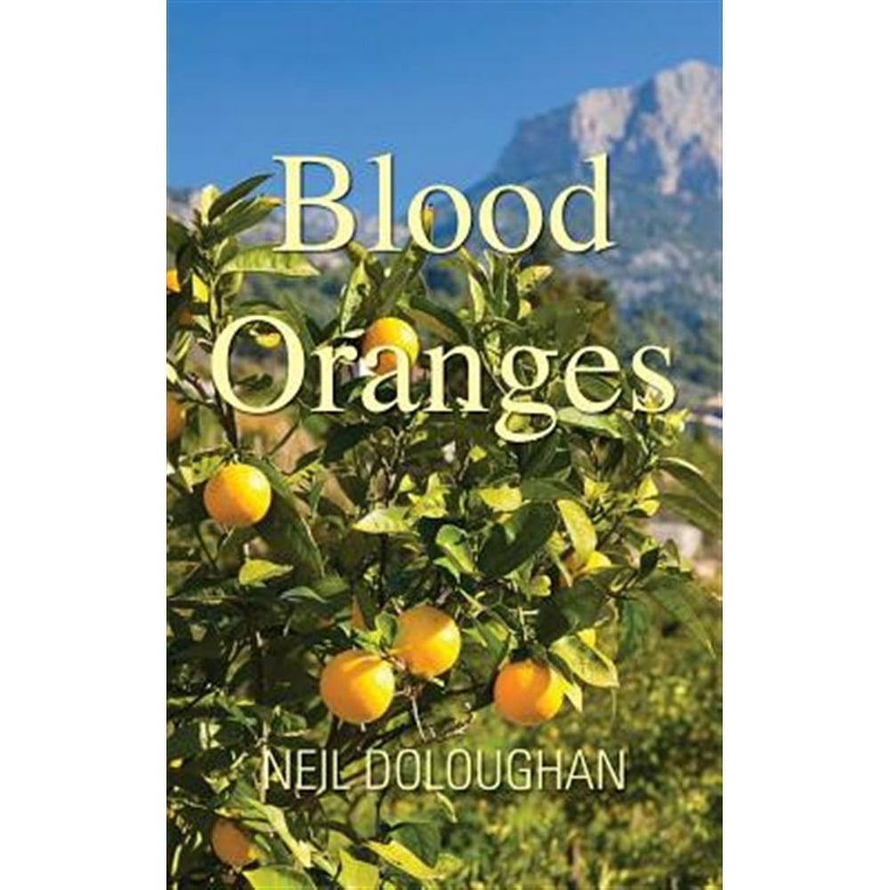 Blood Oranges