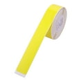 thumbnail image 1 of Niimbot Thermal Transfer Cable Label Skicker PET Paper for B18 Label Printer Barcode Price Size Name Blank Labels Waterproof Tear Resistant 14x120mm 55sheets/roll for Price Tag Office Supplies, 1 of 8