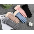 thumbnail image 4 of Winter Gloves & Mittens for Women + Gloves for Cold Weather, 4 of 4