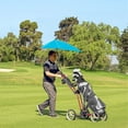 thumbnail image 4 of Sport-Brella Versa-Brella SPF 50+ Adjustable Umbrella, Black, 4 of 5