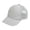 Dark Gray, variant on WUANDIXFA Baby Hat Cute Sun Hat Breathable Travel Infant Summer Newborn Baseball Cap,Light Gray,0-1 Year