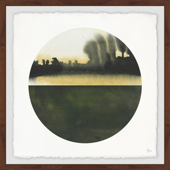 Edge of Tomorrow Framed Painting Print