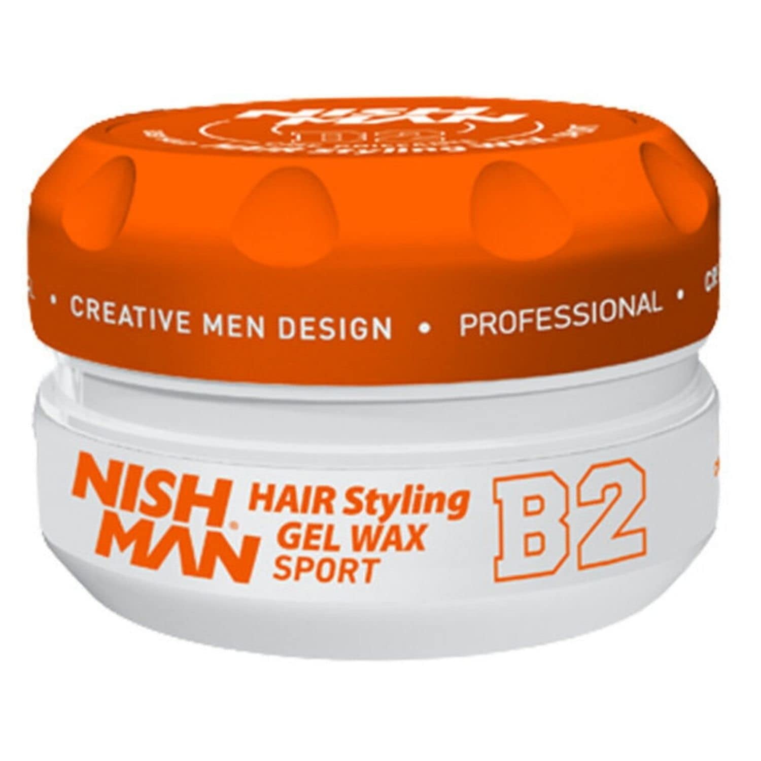 Buy Nishman Hair Styling Spider Wax Tarantula 100g: Web Effect, Volume, Shine Hair Style