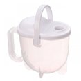 thumbnail image 2 of Unatoiry Washing Rice Machine Plastic Bowl Strainer Soybean Washer Transparent Sieve Device for Kitchen Gadgets Tools Supply, 2 of 6