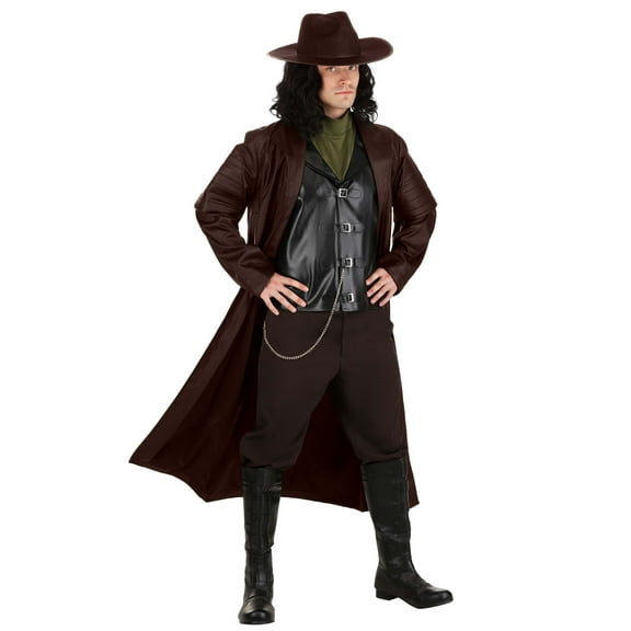 Adult Vampire Hunter Costume