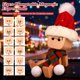 thumbnail image 2 of Figura de Madera Movible YOUSHEME con 12 Caras Magnéticas, 2 of 7