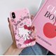 thumbnail image 1 of 2021 nuevos productos hello kitty muñeca diseño caja del teléfono móvil cubierta del teléfono celular para iphone 6 7p personalizado para iphone x xr xs max, 1 of 4
