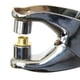 thumbnail image 4 of Pinza De Ojal De Botón A3 Pinza De Ojal De Acero Remache Cierre A Presión Alicate De Bolsa De Zapatos Resistente Herramienta De Sujeción De Cinturón De Cuero Con Mango Ergonómico Moyic HA021410-00, 4 of 7