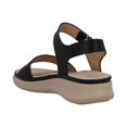 thumbnail image 3 of Sandalia Piso Mujer Vosse Confort Comoda negro 25, 3 of 5