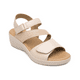thumbnail image 2 of Sandalias Flexi Beige para Mujer [FFF3750] beige 26, 2 of 10
