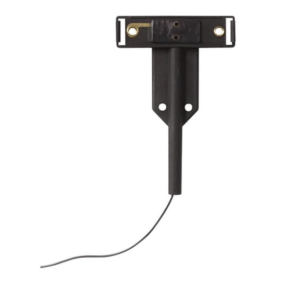 Optronics A67BBP Fender Light Bracket, Black