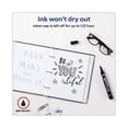 thumbnail image 4 of Marks A Lot Large Desk-Style Permanent Marker Value Pack, Broad Chisel Tip, Black, 36/pack (98206) | Bundle of 10 Packs, 4 of 8