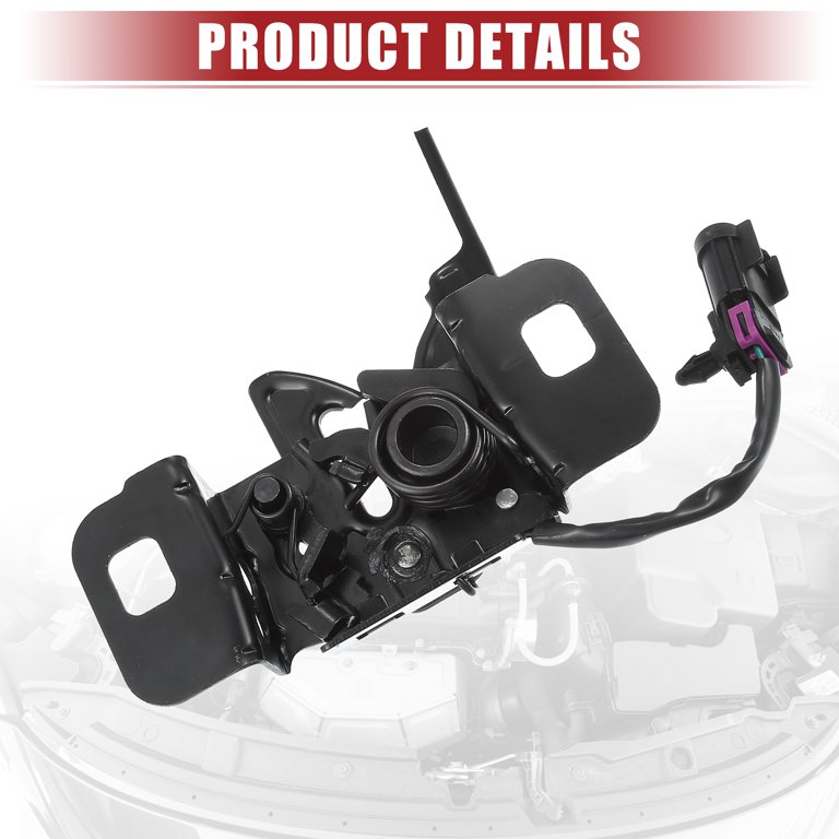 GM1041134 Hood Latch Support For Chevrolet Malibu 2016-2025 (Replaces 23328042)