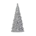thumbnail image 2 of Todaioua Acrylic Christmas Tree Lamp, Enchanted Light Up 7 Colors Changing Lights, 5 x 2 Inch Mini Christmas Tree with Lights for Room Table Decor, 2 of 3