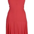thumbnail image 3 of Rachel Rachel Roy Womens Tie-Front Halter-Neck Party Dress, 3 of 3