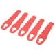thumbnail image 4 of Cuchilla de Plásstico de Cortacésped, Cuchillas de Plástico de Corte de Césped Fácil de USAR 25pcs Duraderos para un recortador de Diente de Sierra L85 para Jardinero, 4 of 7