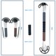 thumbnail image 2 of Long Stick Handle Extension Grips for Meta Quest 3 Controllers, 2 of 5
