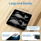 thumbnail image 3 of Báscula de baño inteligente Vitafit de 270 kg (600 lb) para medir el peso corporal en 0,1 lb. Alta precisión garantizada por Scale Professional Factory desde 2001. Plataforma grande con vidrio templad, 3 of 5