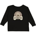 thumbnail image 3 of Inktastic I Love My Shih Tzu Dog Boys or Girls Long Sleeve Toddler T-Shirt, 3 of 5