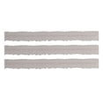 thumbnail image 1 of 3x Regla de Rasgado de Papel Herramienta de Desgarrador de Papel Herramienta de Medición de Bordes Irregulares Resistentes Regla de Artesanía Regla de Sunnimix Regla de borde con cubierta, 1 of 8