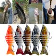 thumbnail image 2 of Juego de señuelos de pesca artificiales, cebo duro de 10cm y 20g, 5 uds., 2 of 7