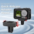 thumbnail image 4 of Base magnética liberación rápida Likrtyny para Accesorios Cámara DJI OSMO Action 5 Pro/4/3, 4 of 9