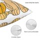 thumbnail image 5 of Funda de almohada súper suave de El Rey León con cremallera para dormitorio, sofá, sillón, fundas de almohada mullidas y acogedoras para todas las estaciones, almohada cuadrada, 5 of 8