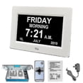 thumbnail image 2 of Digital Dementia Clock Clock Day Clock Display Clear Unabbreviated And, 2 of 5
