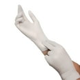 thumbnail image 2 of HALYARD Sterling Nitrile Exam Gloves, Powder-Free, 3.8 mil, 9.5 Inches, Gray, 50708 (Box of 200), 2 of 5