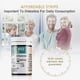 thumbnail image 2 of Diabetes Test Strips Blood Glucose Test Strips X 100 Diabetes Lancets X 100 Blood Sugar Strips Blood Sugar Test Strips Diabetics - In Mmoll (exac, 2 of 3