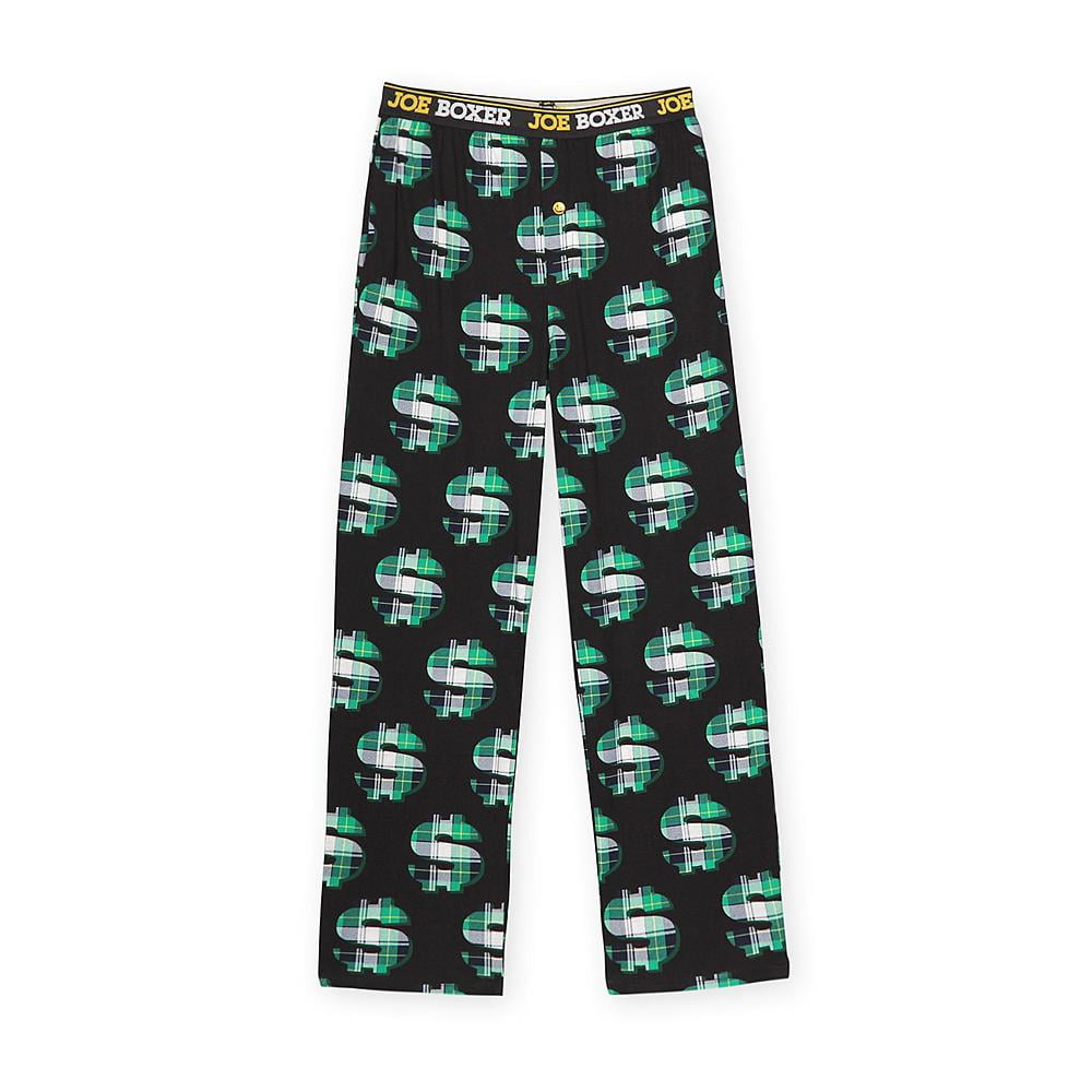 Joe Boxer Mens Modern Fit Pant One-Piece Pajamas