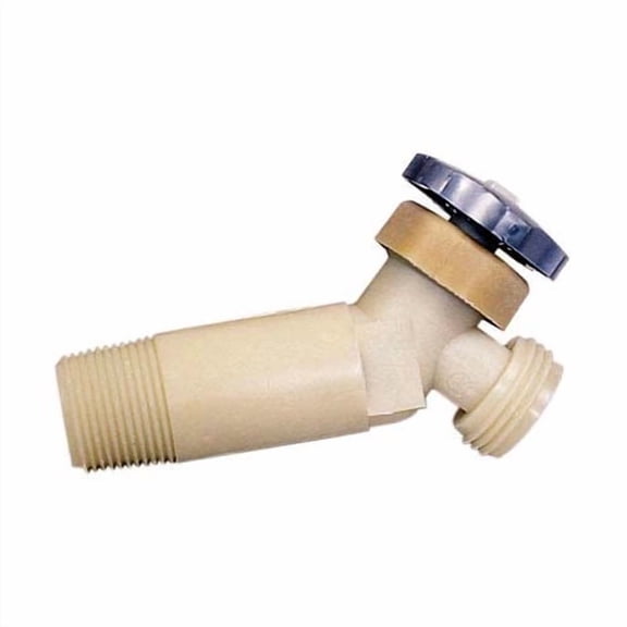 Camco 11523 45ยฐ Drain Valve