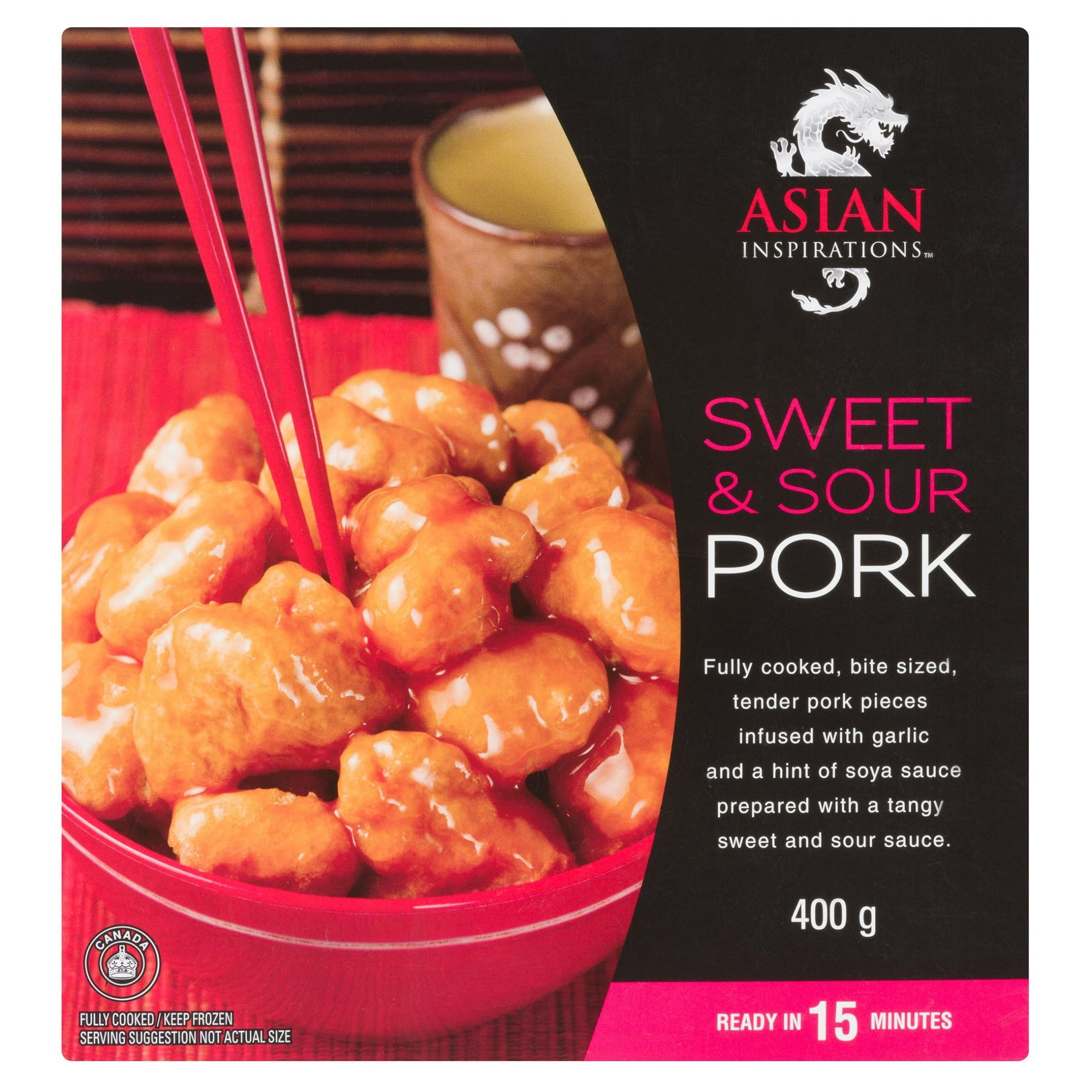 Asian Inspirations Sweet & Sour Pork, 400 g