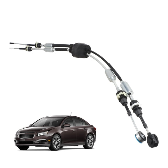 Transmission Shifter Control Cable For Chevy Cruze 2011-2016 25193527