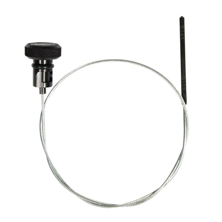 B&M Locking Trans Dipstick Chrysler NAG-1A/T B&M Locking Trans Dipstick Chrysler NAG-1A/T