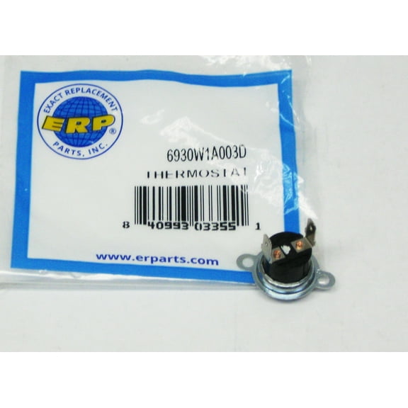 Appliance Factory Parts THERMOSTAT 6930W1A003A