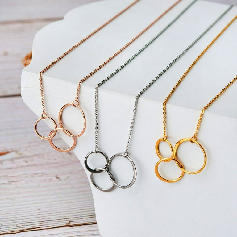 Gift for Grandmother s Day Card Necklace Mother s Day Jewelry