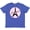 Vintage Royal Blue, variant on Inktastic Bonjour Youth T-Shirt