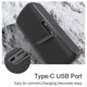 thumbnail image 5 of Altavoz Bluetooth Inteprter XDOBO X8 Gran potencia 60W Columna inalámbrica Subwoofer DSP resistente al agua Gris oscuro, 5 of 6