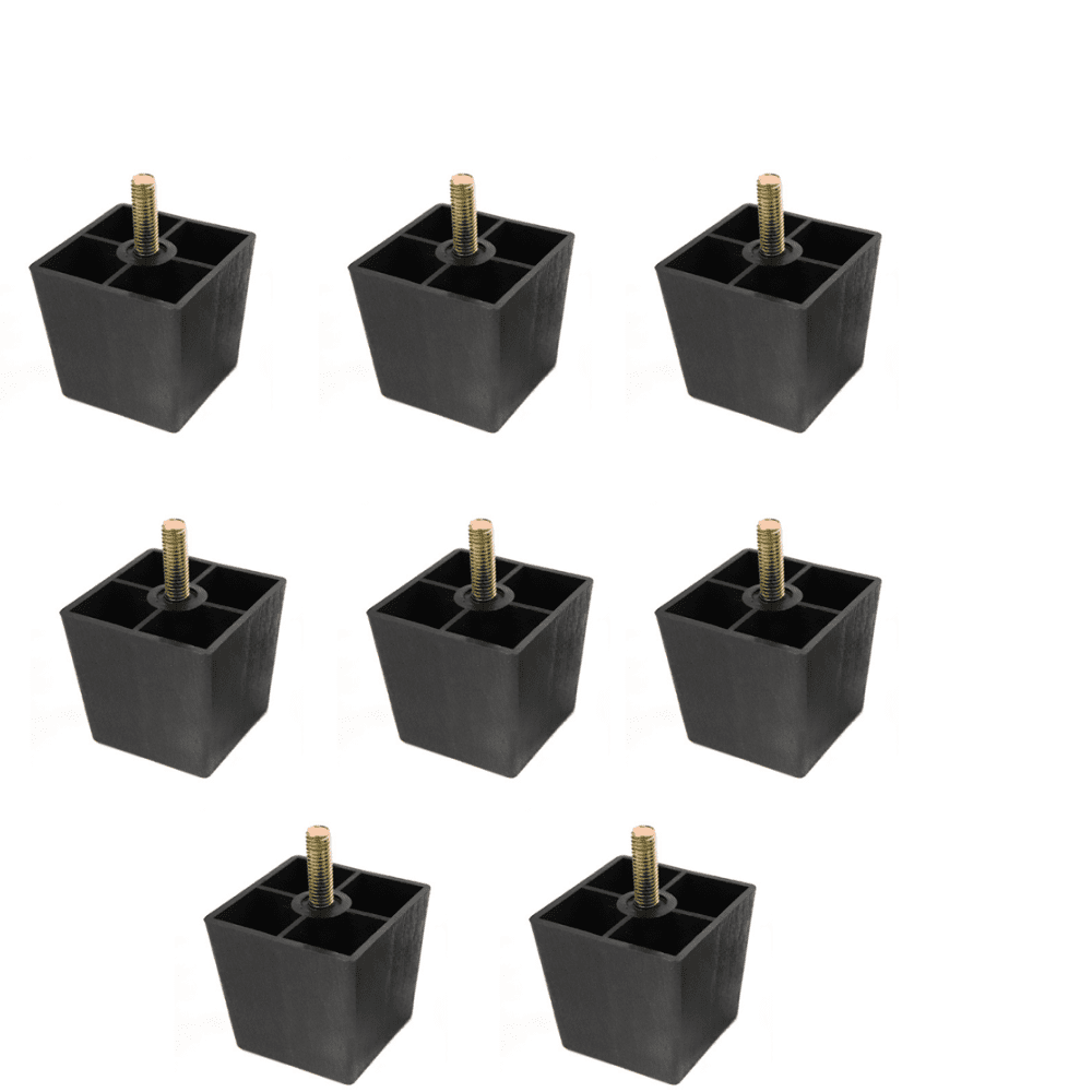 Sofa Legs Risers Baci Living Room